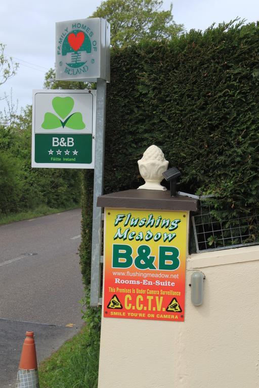 Flushing Meadow Bed And Breakfast Ballinhassig Exterior foto